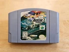 N64 - NASCAR 2000 - (Tested & Guaranteed) Nintendo 64 EA Car Racing Video Game