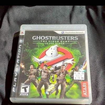Ghostbusters The Video Game PS3 Software