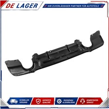 Heckdiffusor Performance Schwarz Glanz passend f�r 3er BMW E92 E93 335i 335d