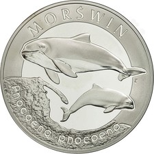 [#472189] Coin, Poland, 20 Zlotych, 2004, Warsaw, MS(65-70), Silver, KM:515