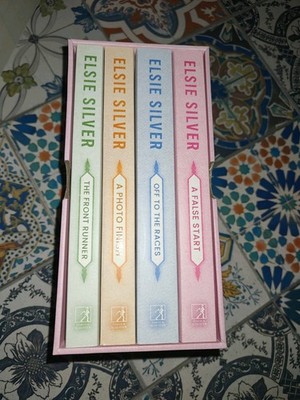 Gold Rush Ranch 4 Book Paperback Set By Elsie Silver
