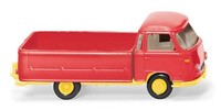 Wiking 27004 Borgward Pritschenwagen - Rosé, 1:87 / H0