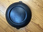 Vintage Wagner Cast Iron #3 Scotch Bowl