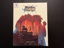 Mythic Mischief Board Game