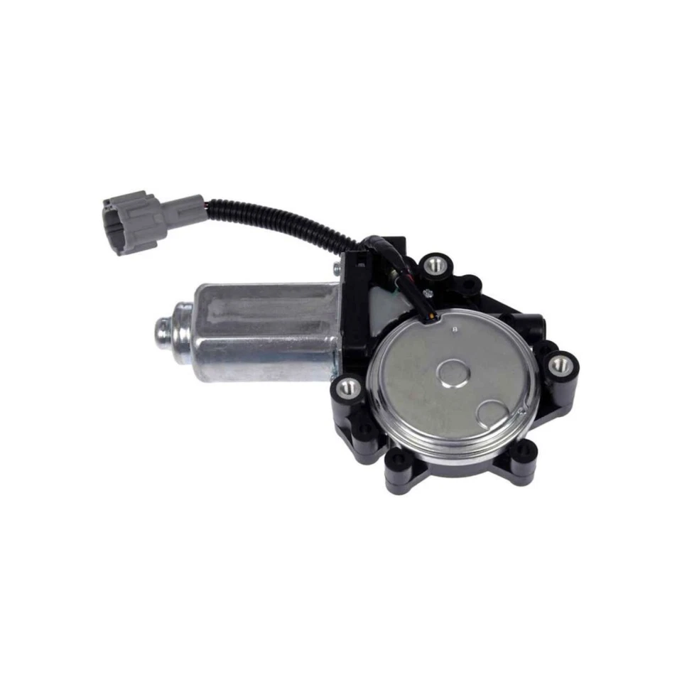 For Nissan Pathfinder Armada 2004 Power Window Lift Motor Front, Passenger Side - Image 2 of 4