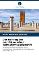 Der Beitrag Der Marokkanischen Wirtschaftsdiplomatie Nouha Alami Noureddine Buch