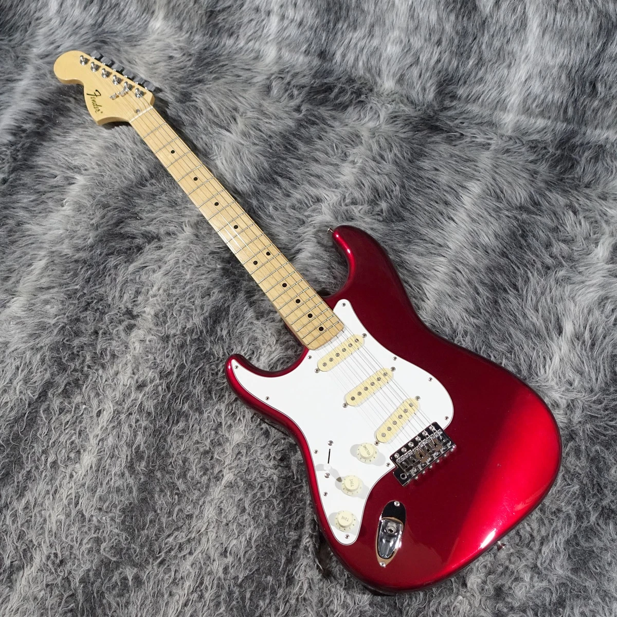 Fender Stratocaster Left-Handed Electric Guitars for sale - eBay