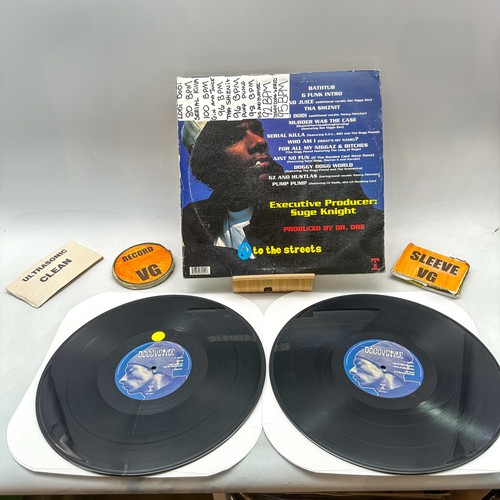 Snoop Dogg - VG/VG 2001 Ultrasonic Clean - Picture 3 of 3