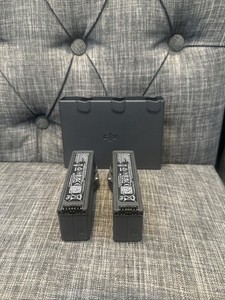 2 Intelligent Flight Battery Pair DJI Avata 2 Genuine Official Charging hub