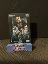 SNOWBEAR 2025 Bo Jackson Battle Arena 92 Pete Alonso Ice 110