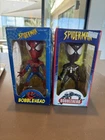 2002 Marvel Spider-Man Bobblehead Toy New