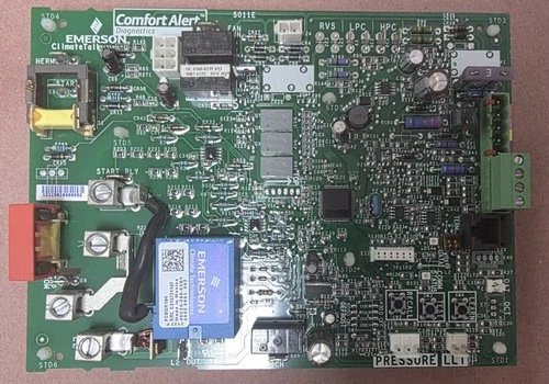 EMERSON CLIMATE TALK AC OEM PCBGR104 2 STAGE CIRCUIT BOARD 49C25-289-02B1