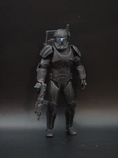 Black Series Scale Clone Commando