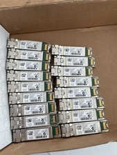Lot of 17 Genuine CISCO 10-2415-03 10GBASE SF...