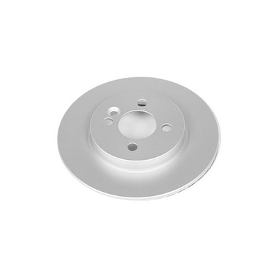 PowerStop Disc Brake Rotor - Fits Mini Cooper 2007-2009 PowerStop Evolution Coat