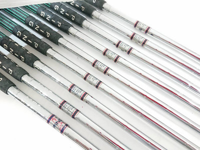 PING Iron Set ZING Beryllium Copper Orange Dot 3-9.W.S
