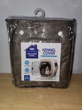 Petmate Welcome Home Kennel Cover for 36" Plastic Kennels Breathable Mesh NEW 