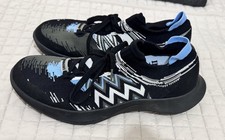 MISSONI x ACBC 'Fly Chevron' Men's / Unisex Knit Sock Running Sneakers 8 Sz 41