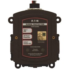 Eaton CHSPT2SURGE SPD Type 2 Chsp Whole Home Surge Protector,Nema 4,Single Phase