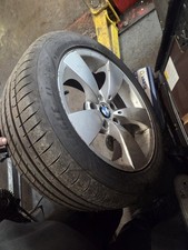 Bmw E61 5 Series Wheels