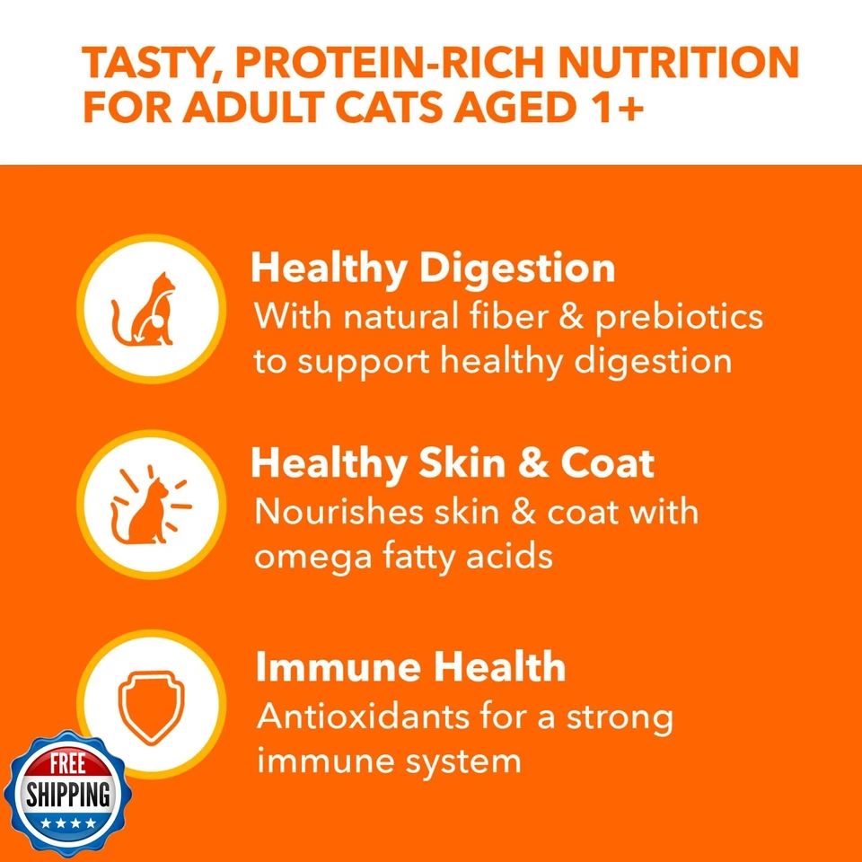 IAMS Perfect Portions Indoor Adult Wet Cat Food Cuts in Gravy Variety Pack, S - Image 3 of 4