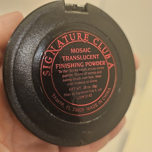 Signature Club A Skin Perfection Makeup 6 Pc Set Foundation, Blush, Lip, Contour - Picture 9 of 13