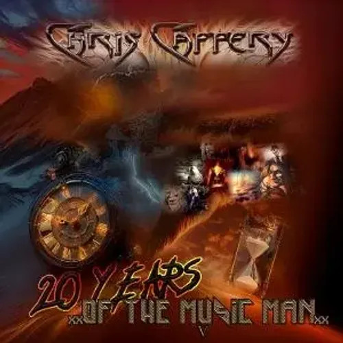 20 Years Of The Music Man (2CD Digipak) | Chris Caffery | Englisch | Audio-Cd-image