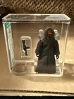 Vintage Kenner Star Wars Loose HK Jawa Dark Brown Stitch Action Figure AFA 70...
