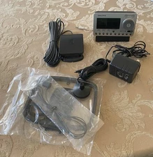 Delphi XM Satellite Radio SA1000 SKYFi Receiver & Accessories