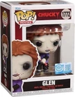Funko Glen Chucky Pop! Vinyl #1772 Exclusive Horror Movies Figure