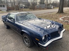 1974 Chevrolet Camaro 