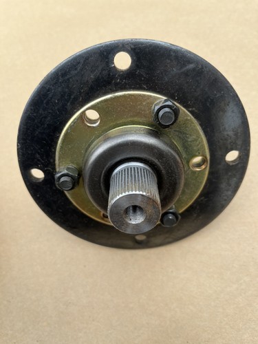 Rotary Deck Spindle 10-7155 replaces MTD 748-0300 948-0300 753-0583 - Picture 2 of 3