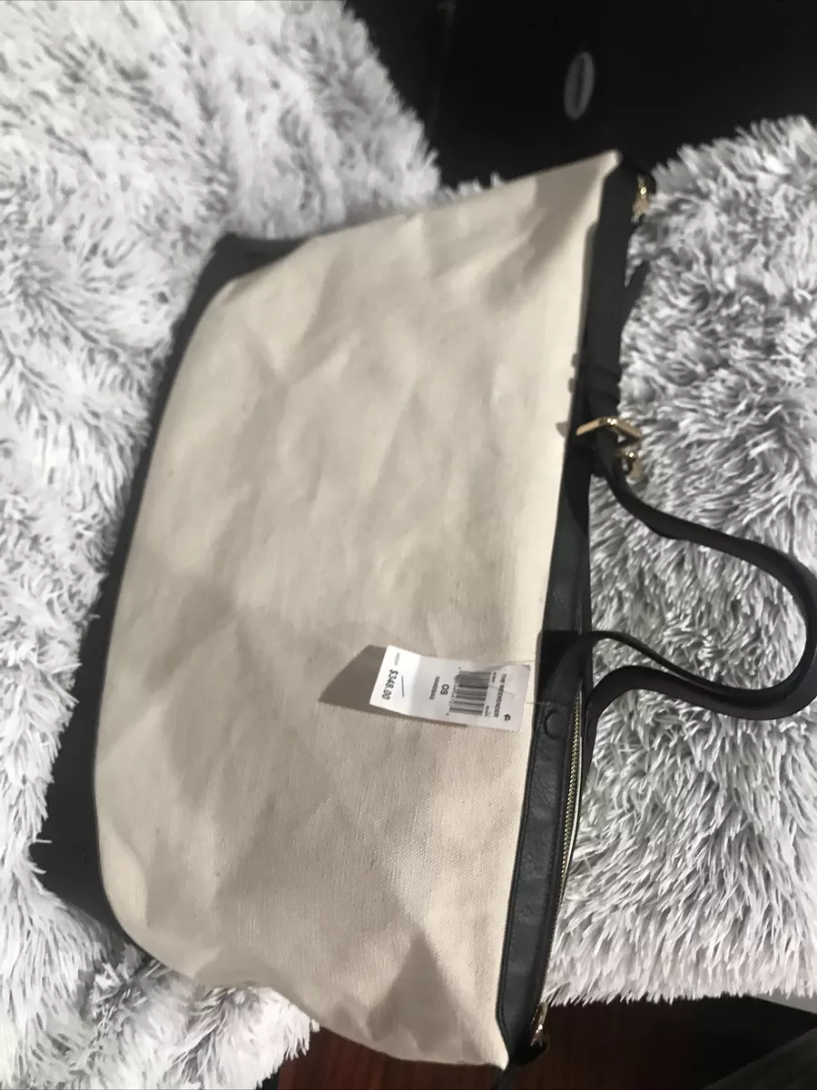 Neely Chloe The Leather Weekender Bag NIP eBay