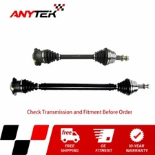 Front CV Axle Shaft for 1999-2002 2003 2004 2005 VW Golf Beetle Jetta Left Right