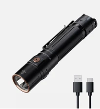 Fenix LD30R 1700 Lumen Everyday Carry Rechargeable Flashlight