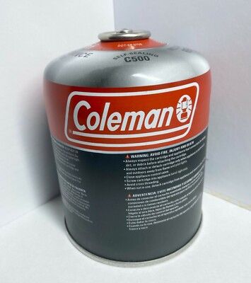 Propane Butane 230T Coleman monro 6個セット Coleman 15.5oz