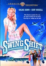 Swing Shift [New DVD] Mono Sound