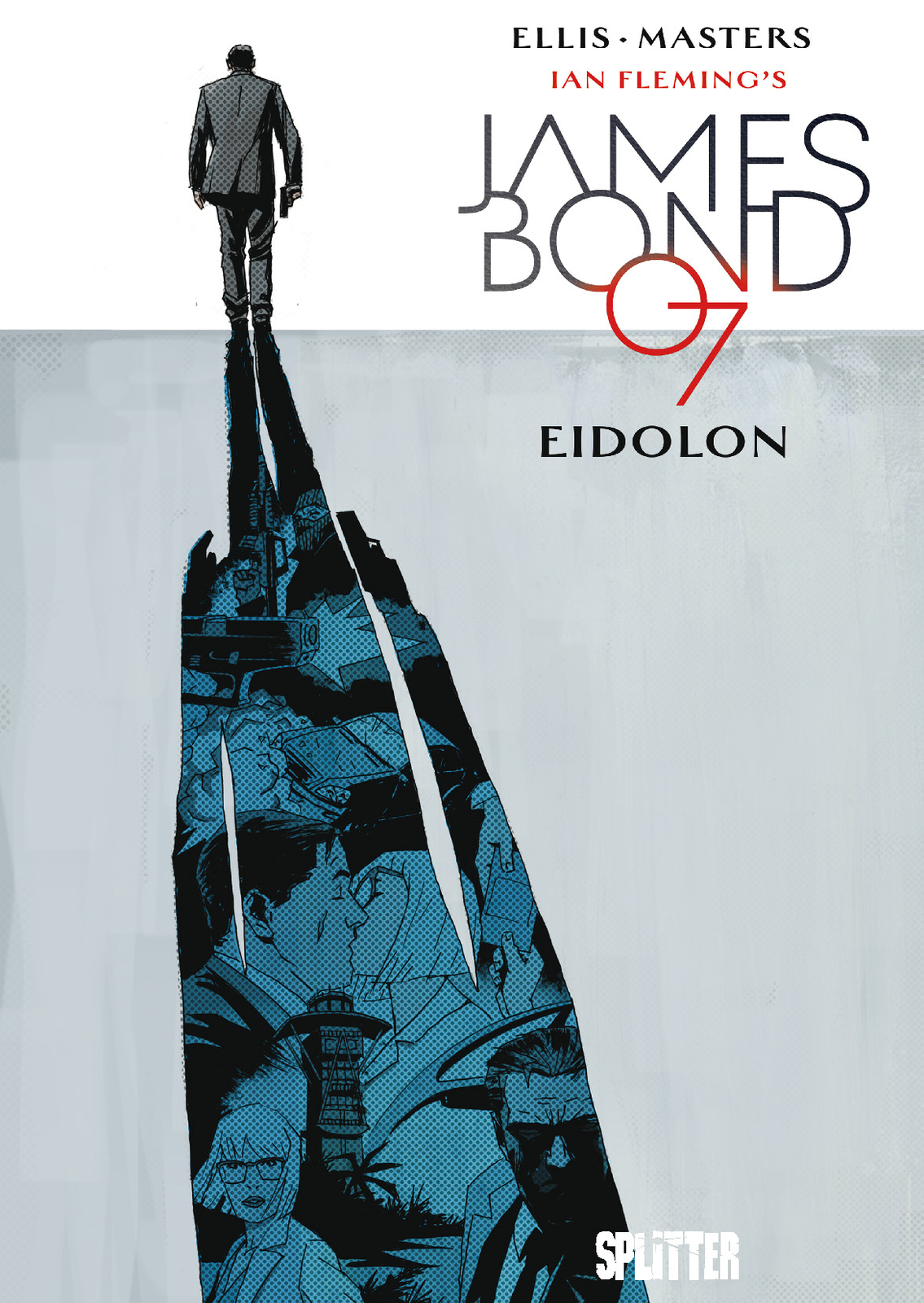 Thumbnail - Warren Ellis; Ian Fleming; Jason Masters / James Bond. Band 2
