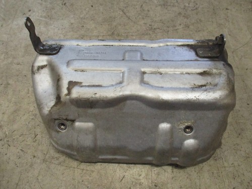 Hitzeblech Abgaskrümmer VW Passat 3C 3.2 V6 Abdeckblech Krümmer 03H253035H