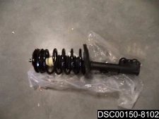 Leacree 2572299102, 12931030, BJ591E, 09200410 01170815 shock strut coil spring