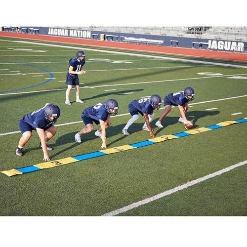 Football Offensive Lineman Split Marker Offensive Line Defensive Line