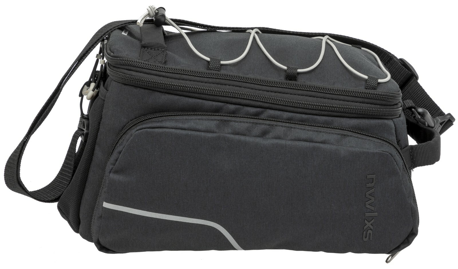 Tasche für Gepäckträger New Looxs Sports Trunkbag MIK 31 Liter 34,5 x