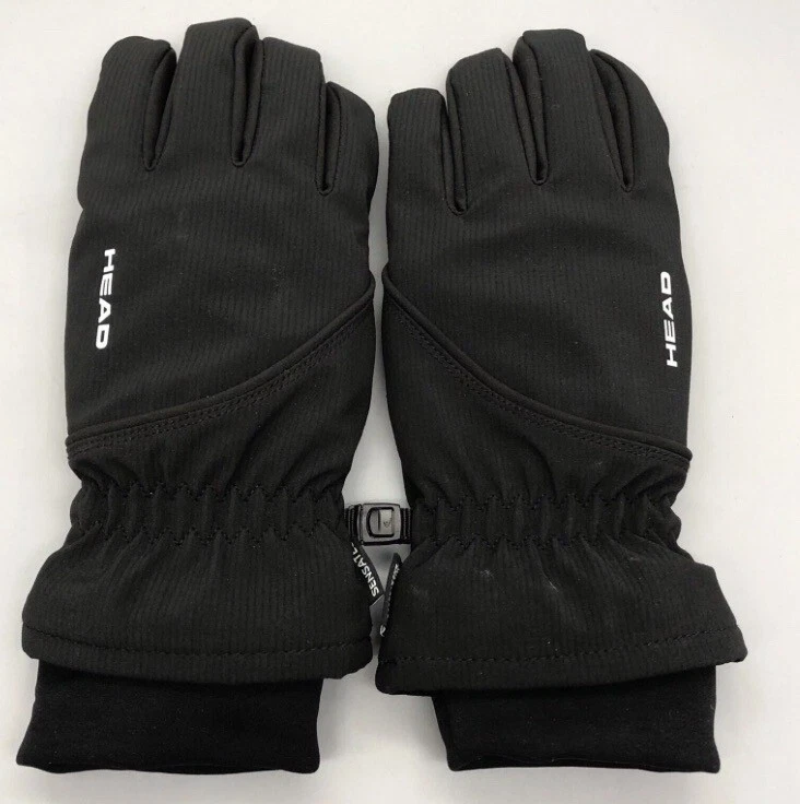 HEAD Men’s Waterproof Hybrid Sensatec Gloves Size XL NWT