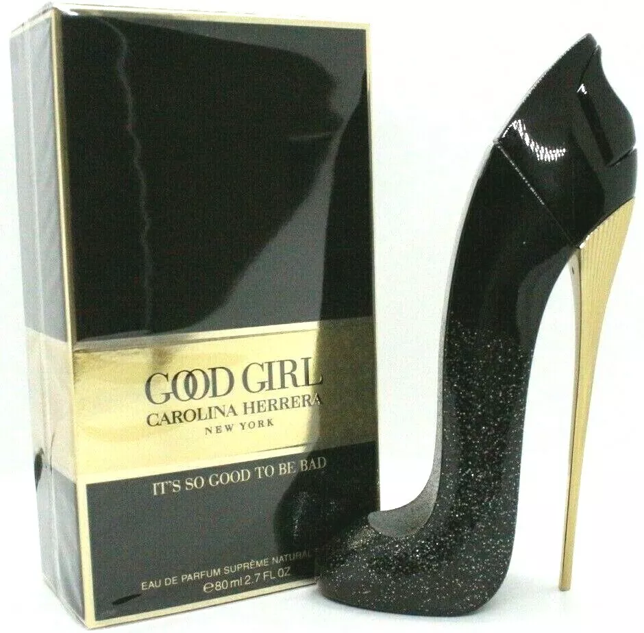 Carolina Herrera Good Girl Eau de Parfum, Perfume for Women, 2.7 Oz