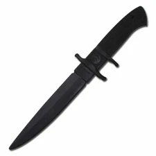  Flexible Combat RUBBER PRACTICE Training KNIFE Dummy Costume Martial Arts