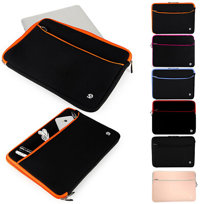 VanGoddy Travel Laptop Sleeve Case Bag For 17.3'' Dell Precision 7780 Workstation