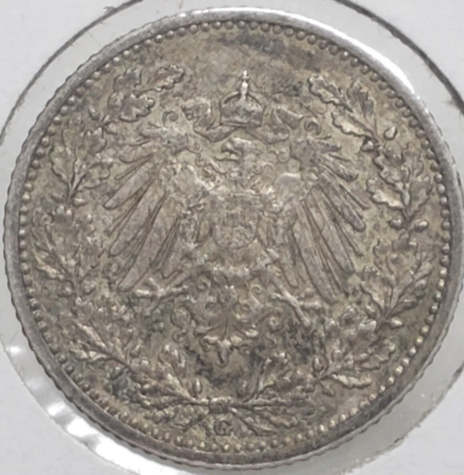 1911G IMPERIO ALEMÁN MARCA 1/2 'ALTA CALIDAD Y CALIDAD" Foto 2 de 2