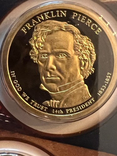 2010 S UNITED STATES MINT PROOF SET. 14 PROOF COINS AND OGP AND COA - Picture 7 of 22