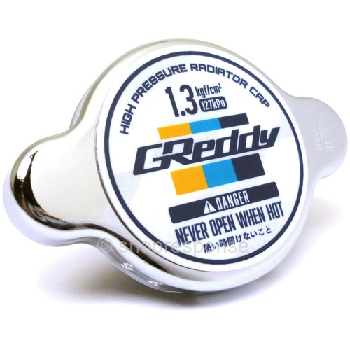 GReddy TRUST 13901002 Type S High Pressure Radiator Cap JDM Spec 1.3k ...