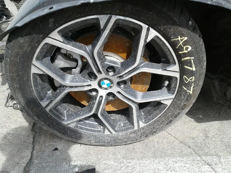 Crossmember/K-Frame Rear FWD Fits 16-20 BMW X1 113202 - Изображение 2 из 4